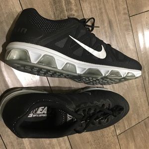 Nike Air Max Black Sneakers Men